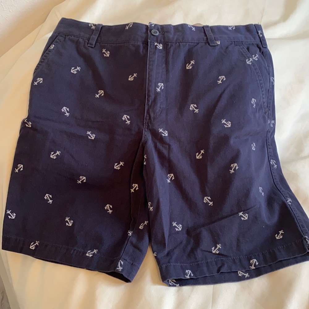Izod Saltwater Shorts size 38 x 10.5